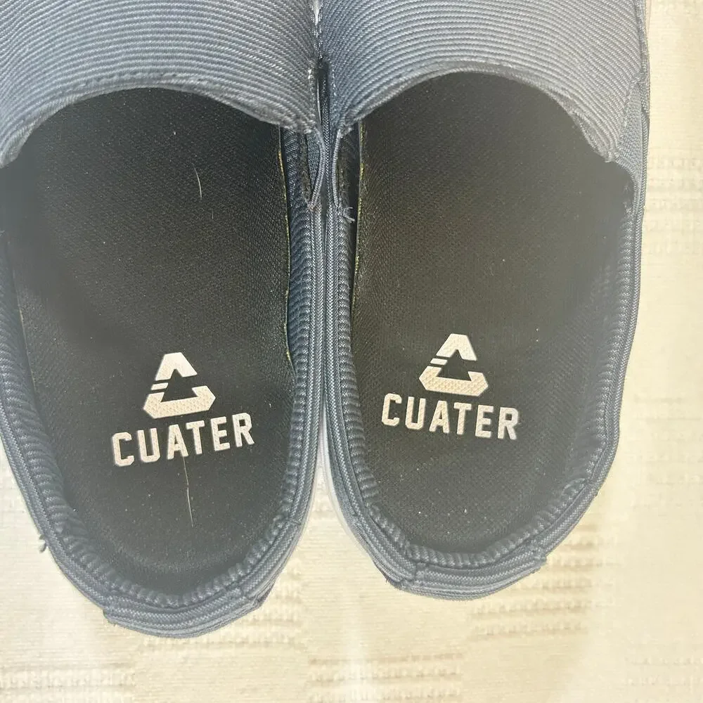 Travis Matthew Cuater Mens 9 Slip On Comfort Blue 4MS146